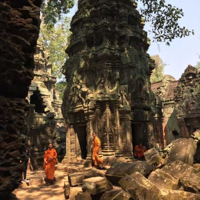 Angkor wat cambodia