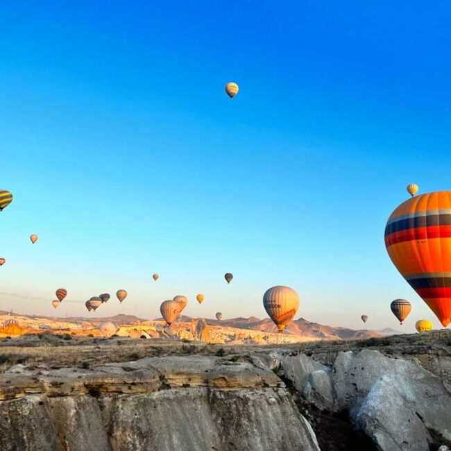 Things to do in Cappadocia Turkey