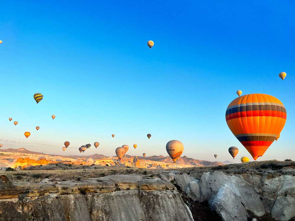 Things to do in Cappadocia Turkey