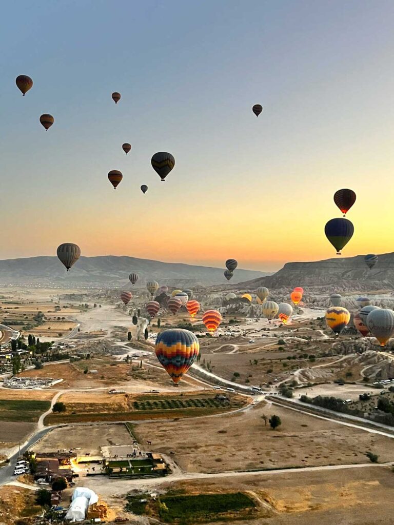 Turkey Travel Guide, Magical things to do in Cappadocia 