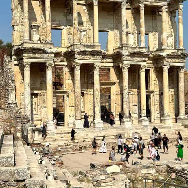 Historical Ephesus