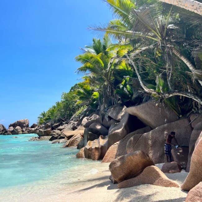 Seychelles Travel