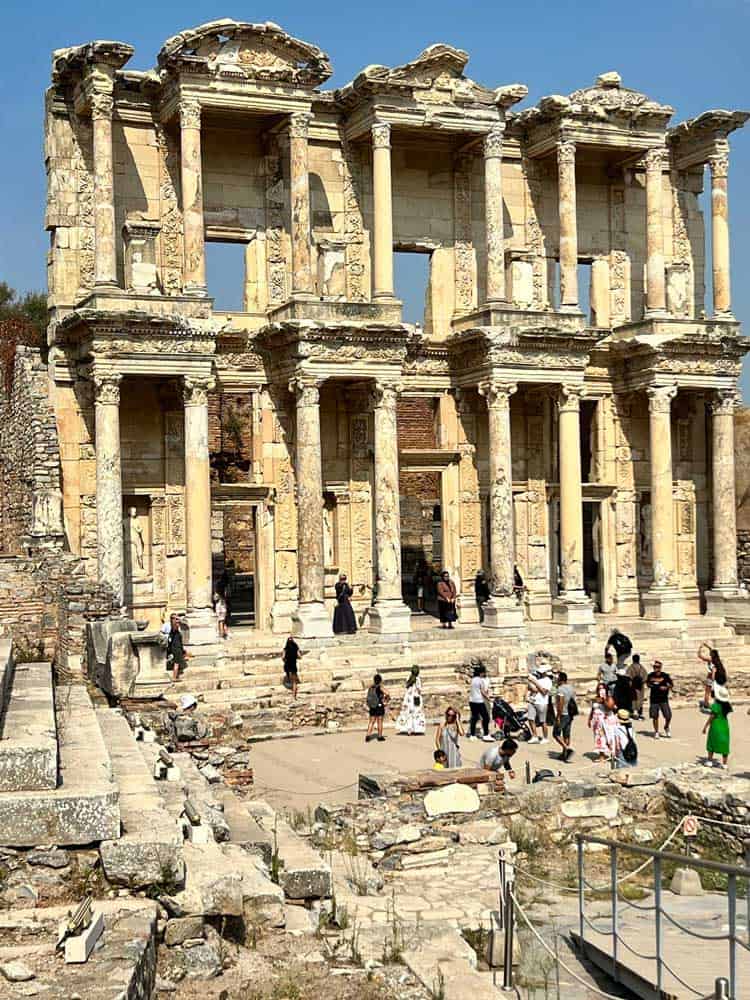 Ephesus Travel Guide