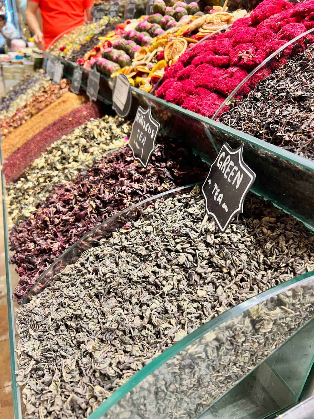 Grand Bazaar and Spice Market