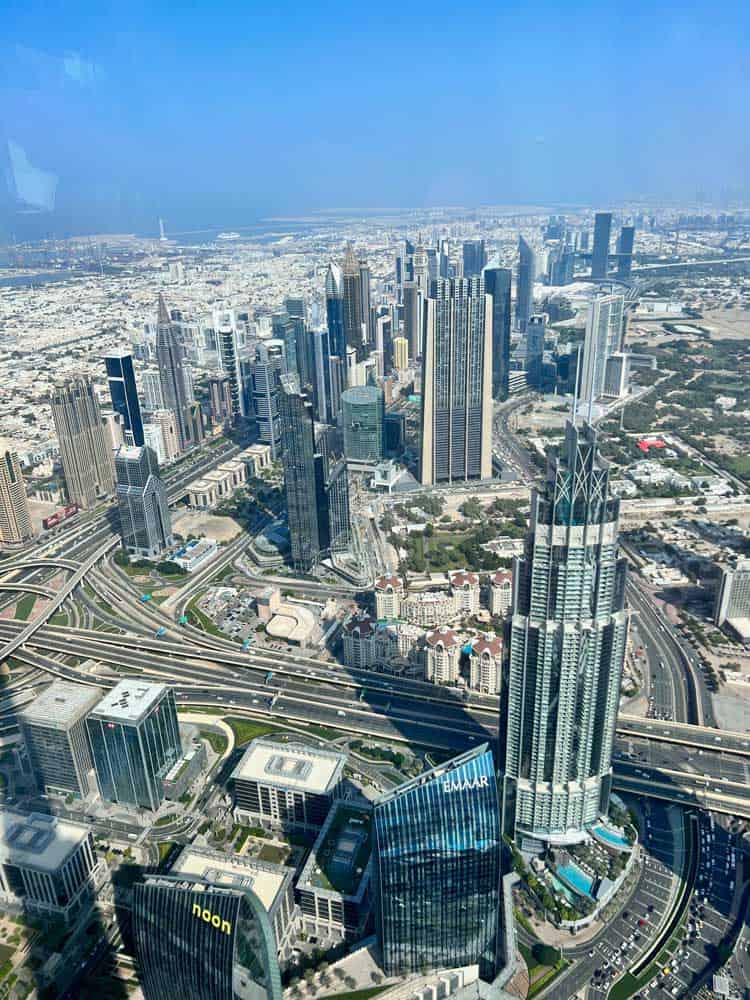 Visit the Burj Khalifa